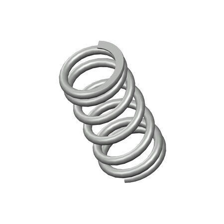 Approved Vendor Compression Spring, O= .125, L= .25, W= .016 G209963035